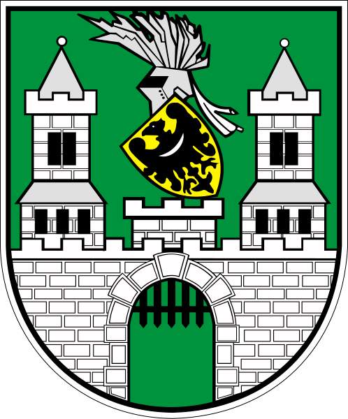 Herb Zielonej Góry